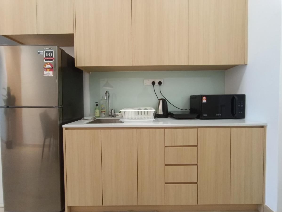 Апартаменты Cl 27A Insta Klcc View & Infinity Pool View Куала-Лумпур Экстерьер фото