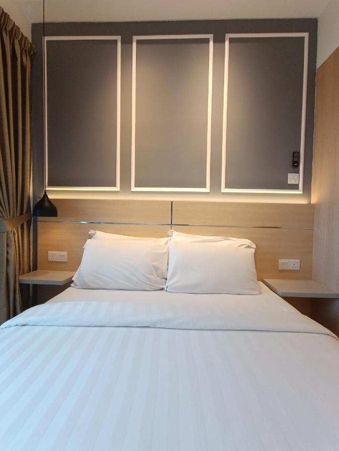 Апартаменты Cl 27A Insta Klcc View & Infinity Pool View Куала-Лумпур Экстерьер фото