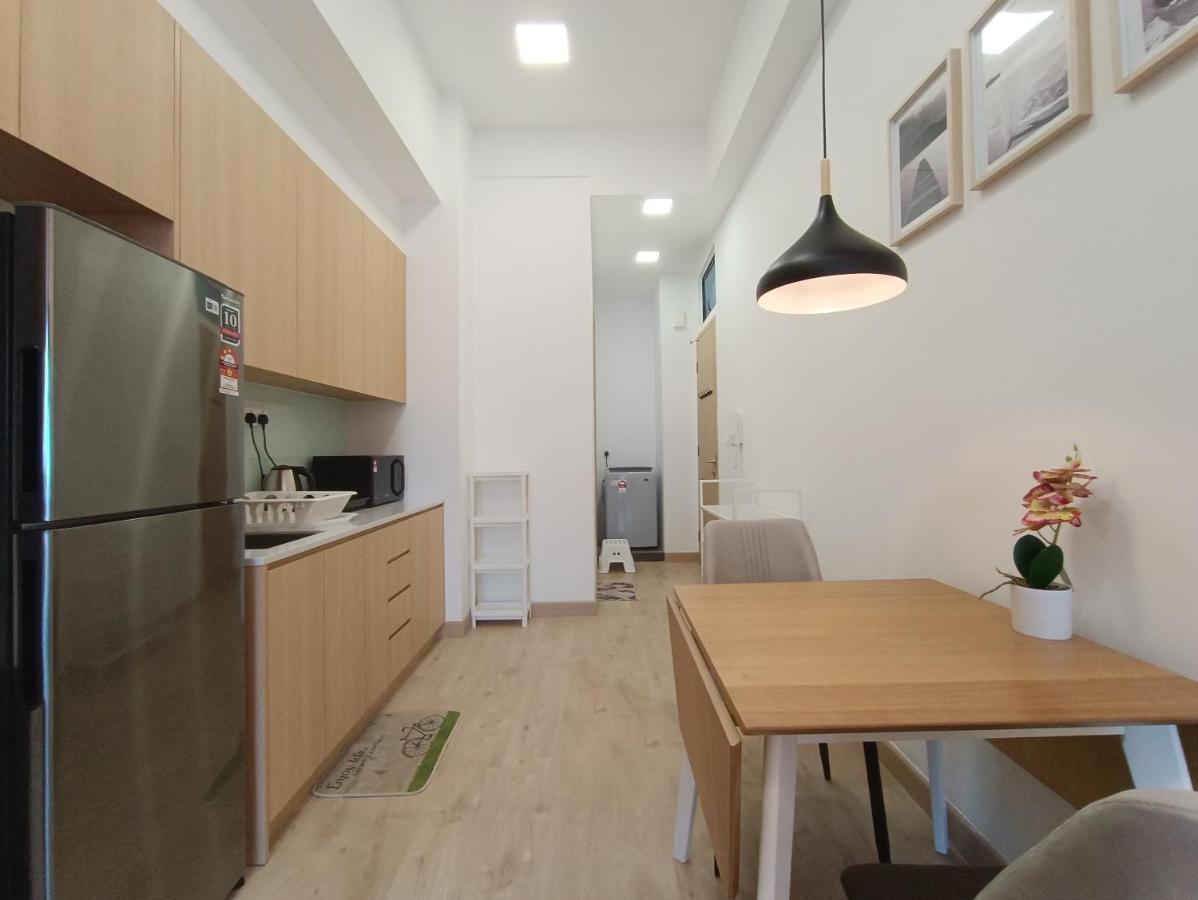 Апартаменты Cl 27A Insta Klcc View & Infinity Pool View Куала-Лумпур Экстерьер фото