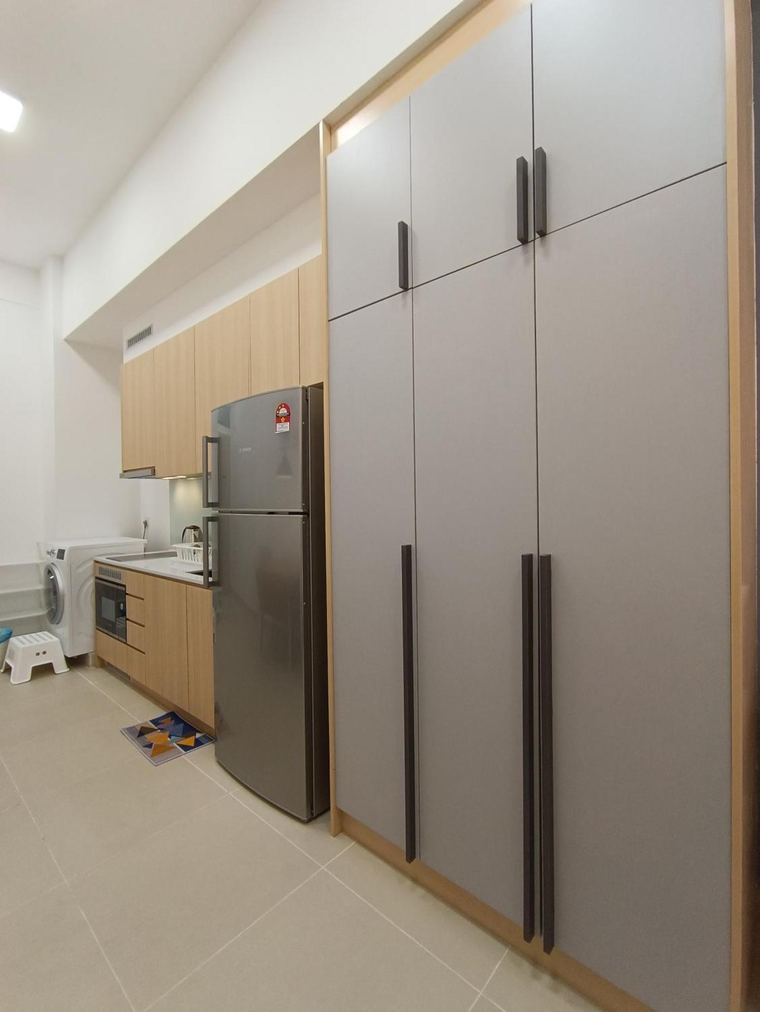 Апартаменты Cl 27A Insta Klcc View & Infinity Pool View Куала-Лумпур Экстерьер фото